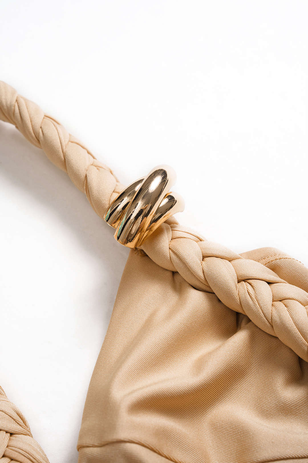 Noa - Effen mouwloze body met spaghettibandjes