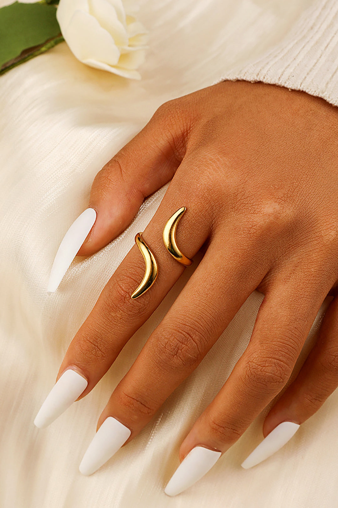 Lara - Geometrische ring