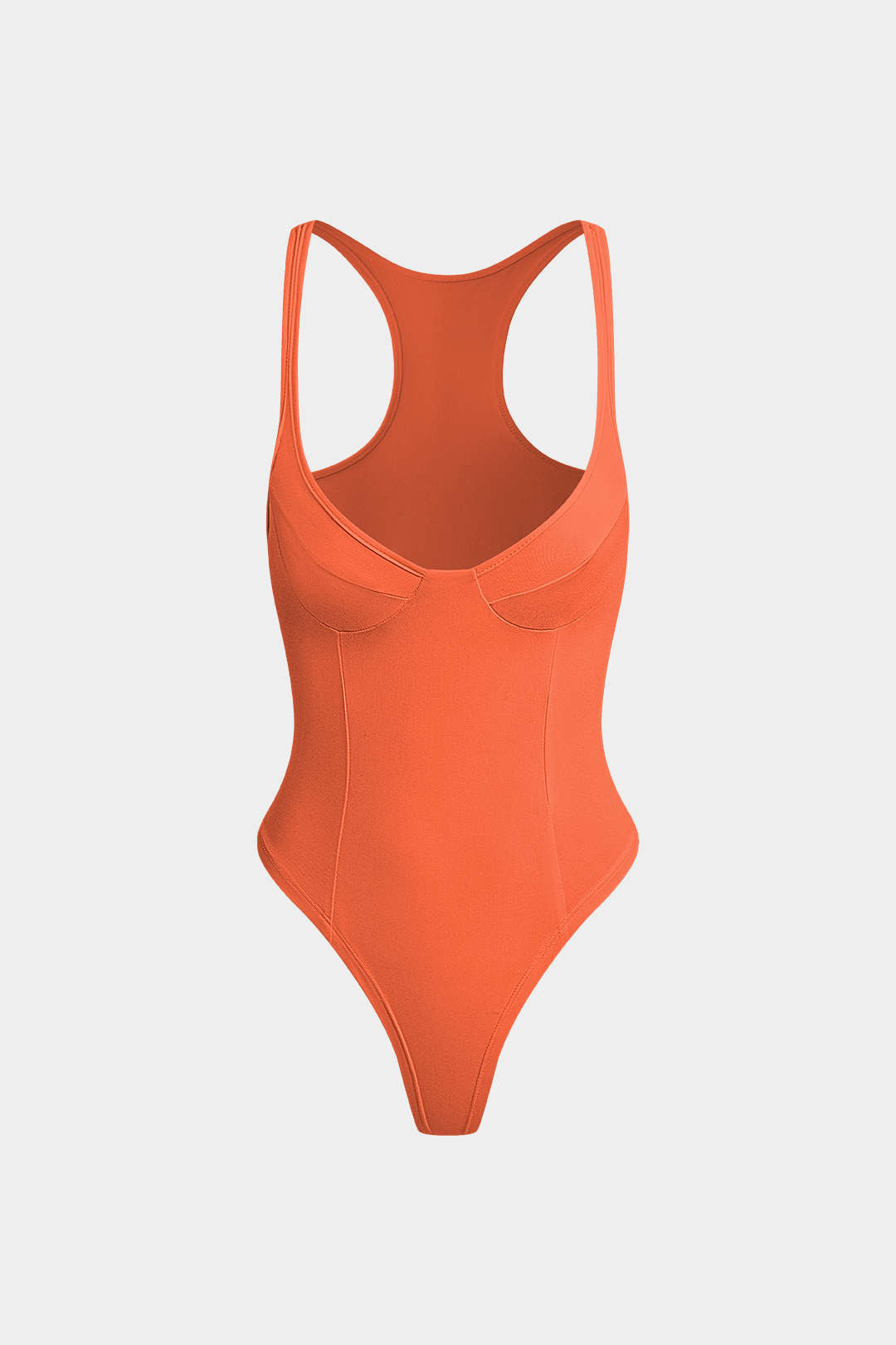 Paula - Effen mouwloze body