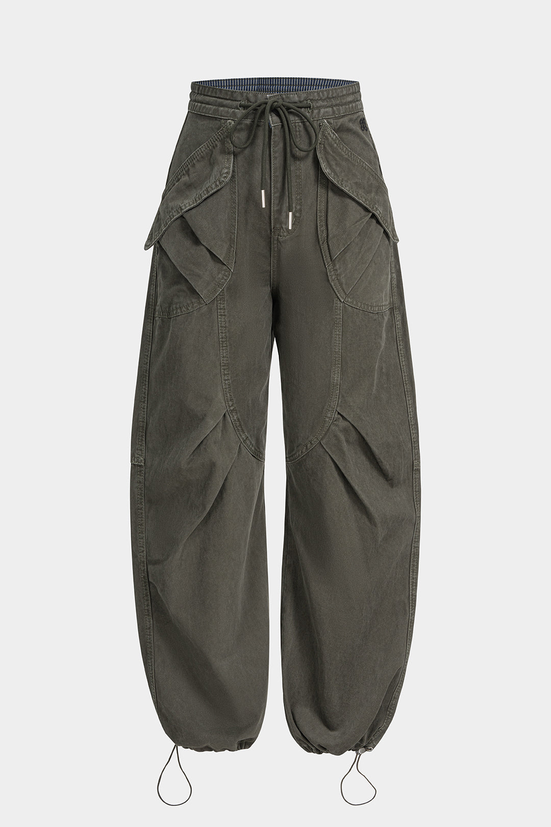 Frida - Jeans met zakken