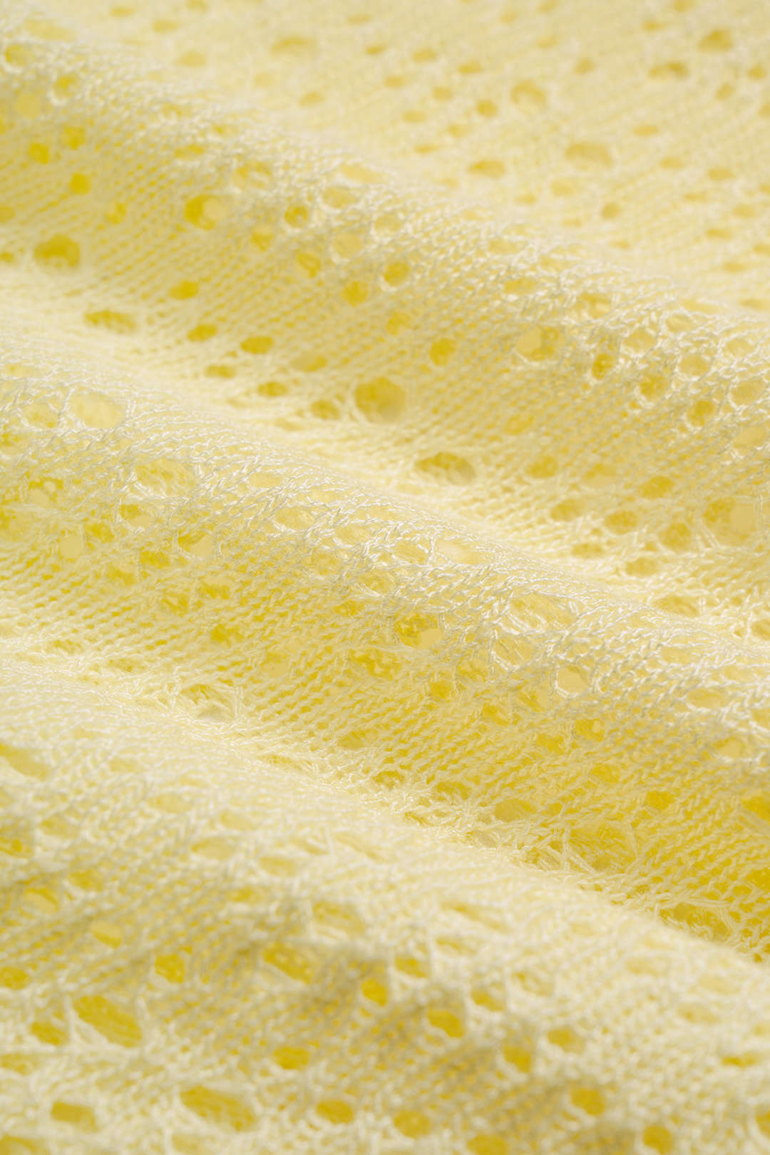 Alma - Gebreid vest