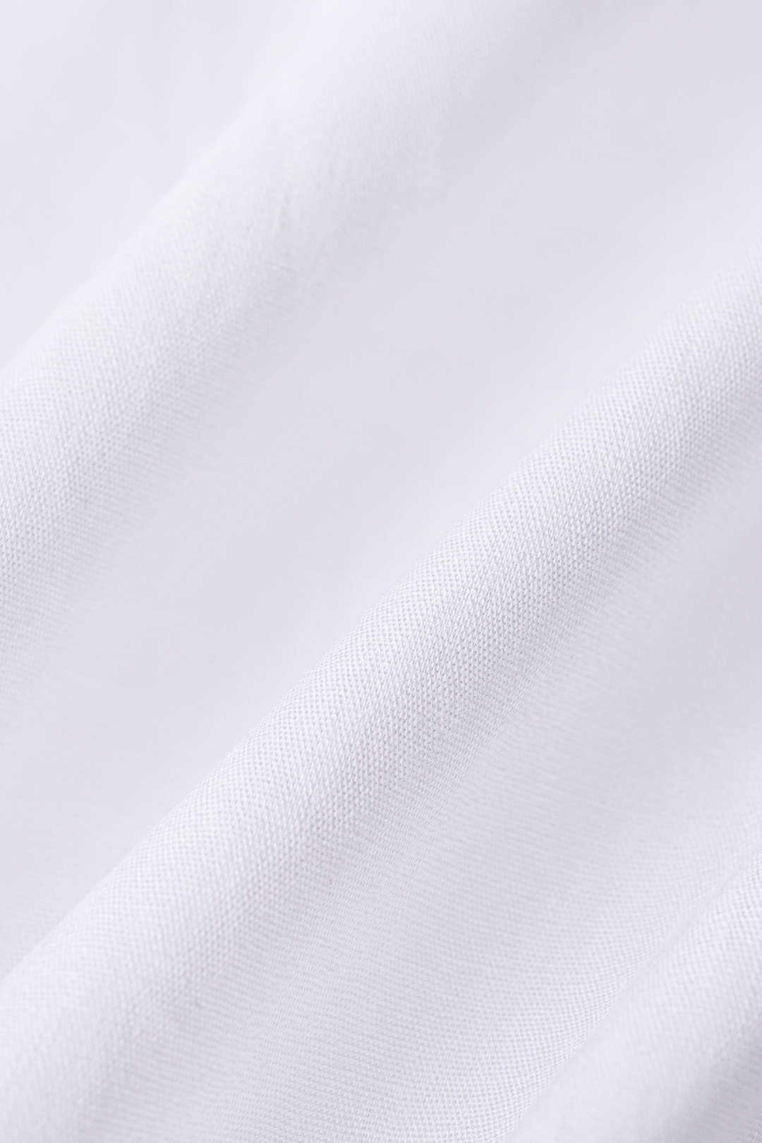 Rok met asymmetrische zoom en ruches