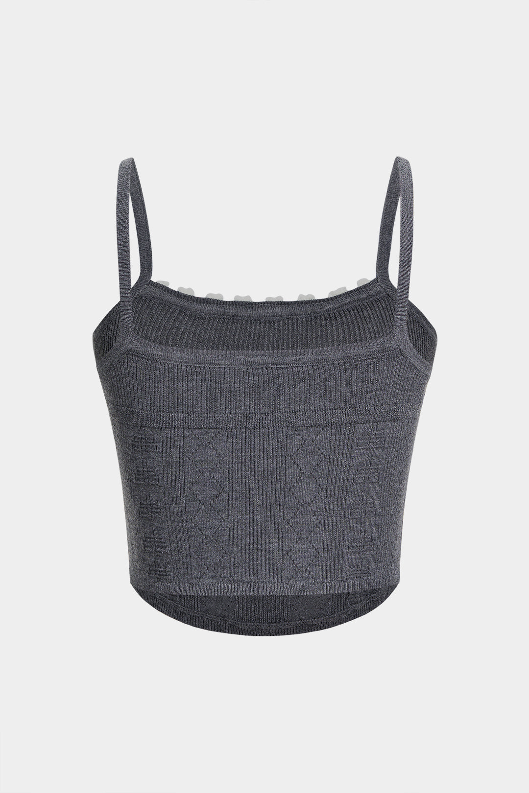 Ivy - Gebreide top