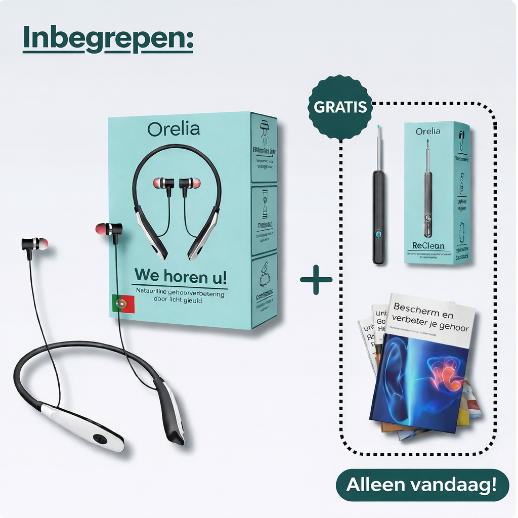 Orelia - Wij horen u!