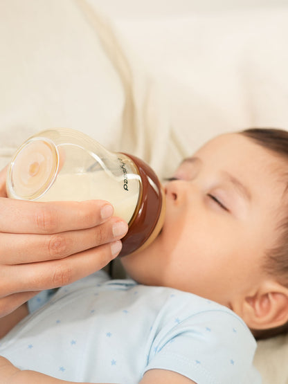 Thyseed PPSU natuurlijke anti-koliek babyfles