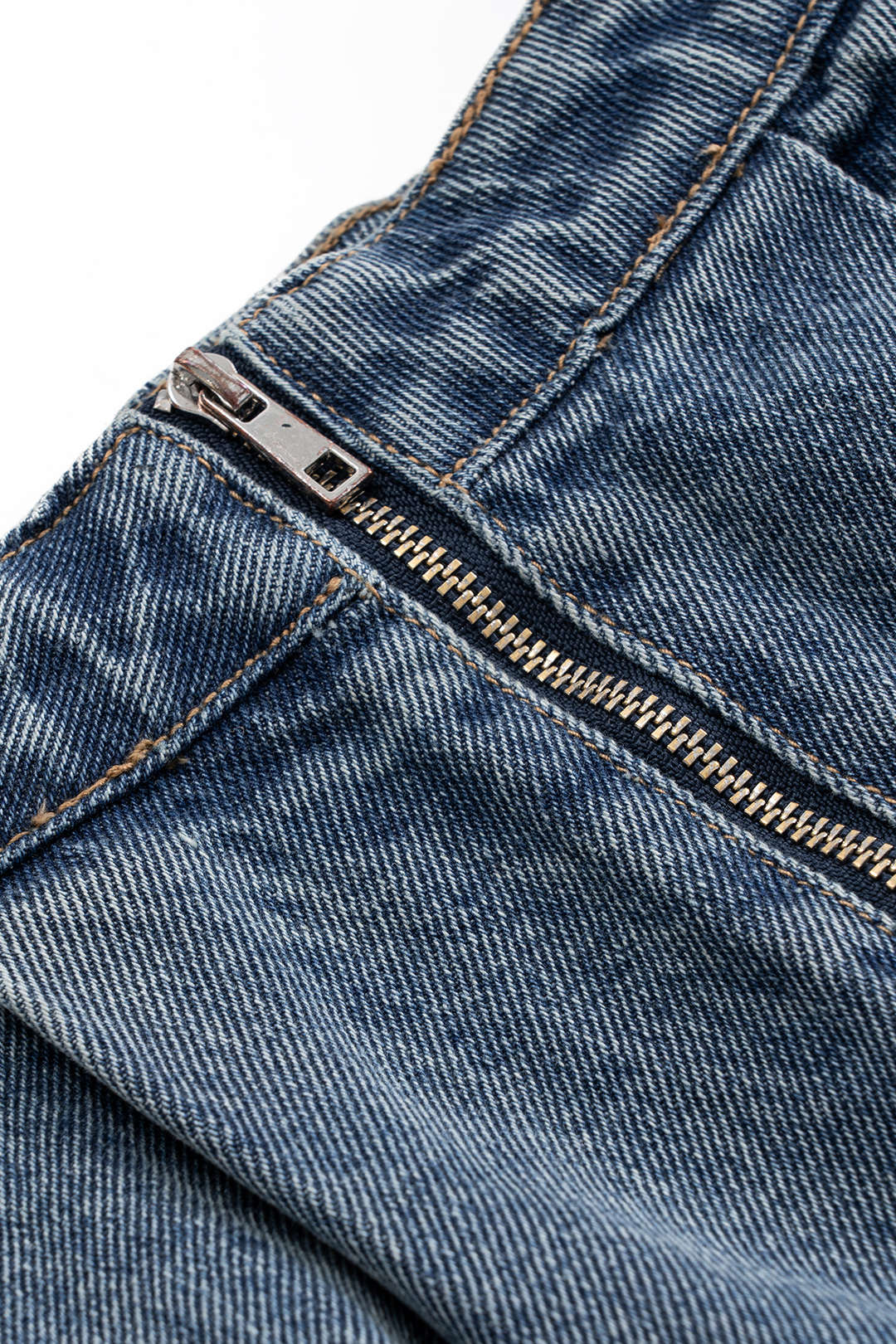 Jade - Denim minirok
