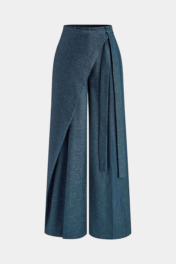 Yasmin - Asymmetrische broek