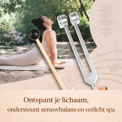 Zenrial - 128 Hz Helingsinstrument