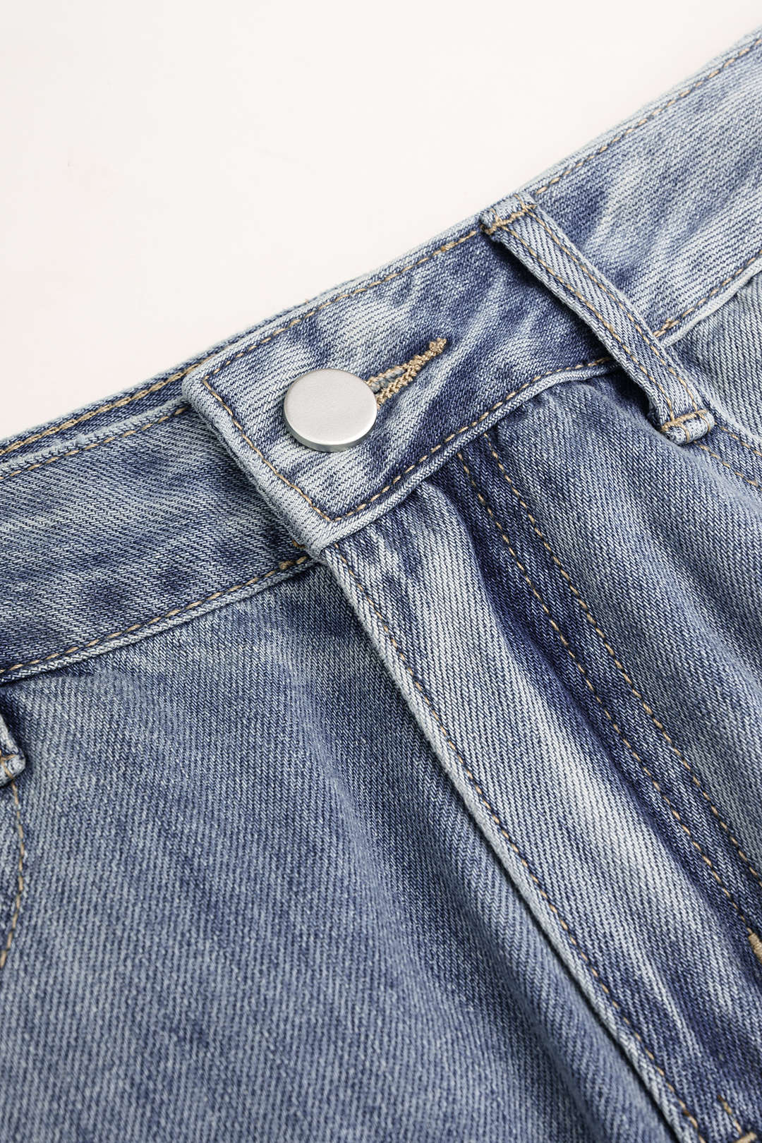 Elske - Jeans met zakken
