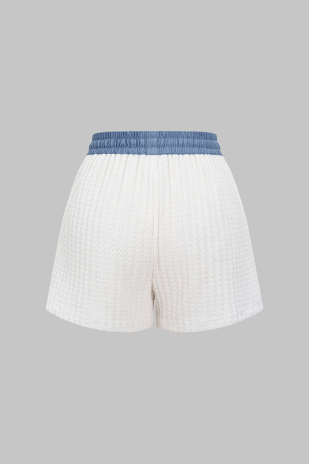 Xenia - Patchwork short