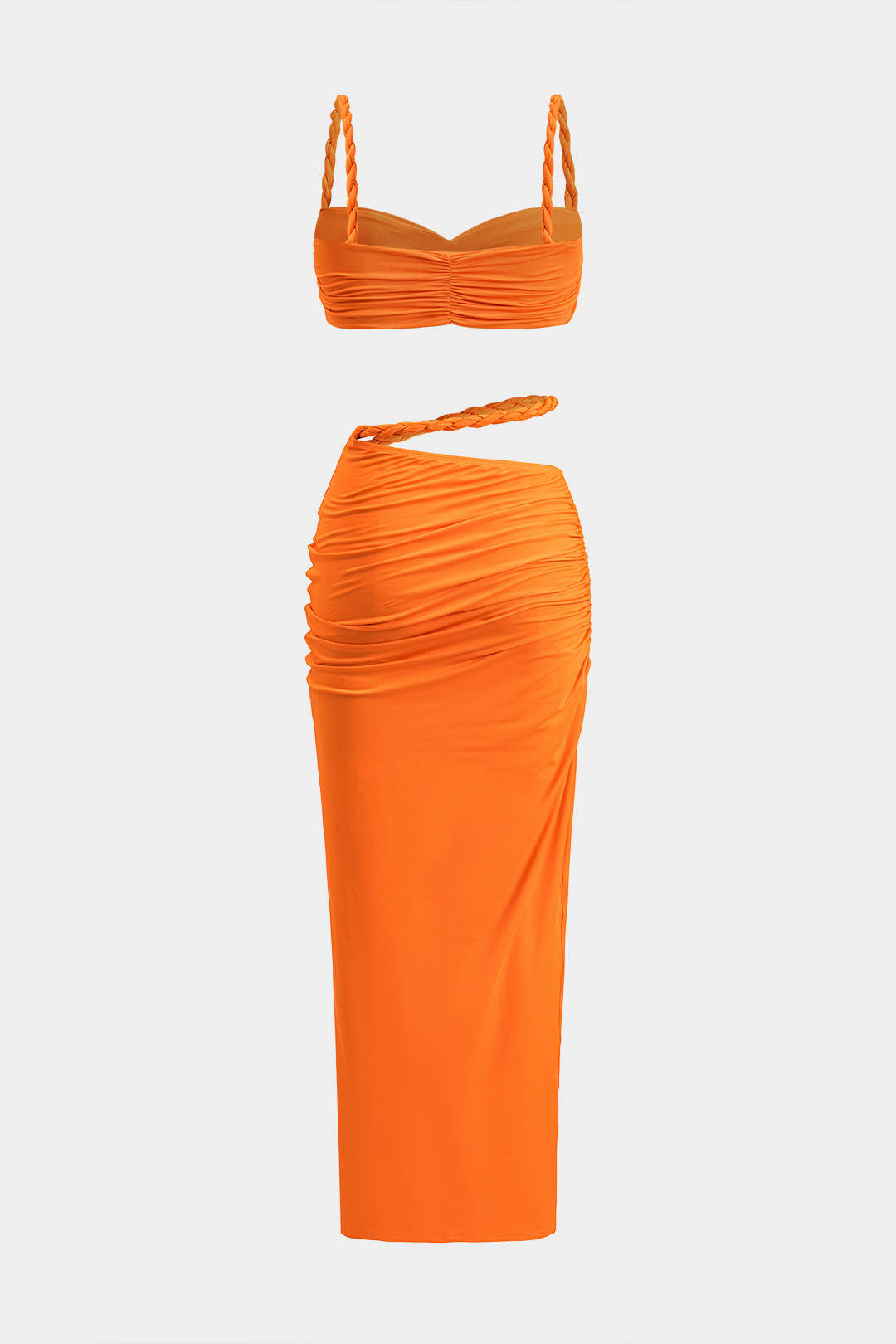 Yara - Set met top en rok
