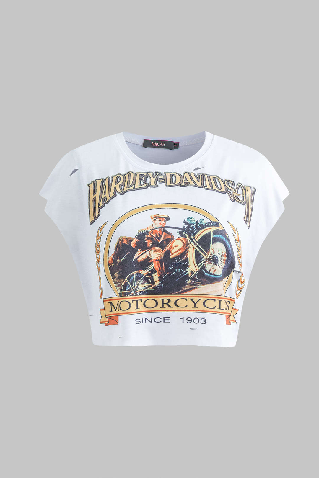 Esmee - Mouwloos T-shirt