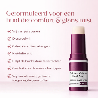 Anti-aging balsem speciaal ontwikkeld voor de menopauze