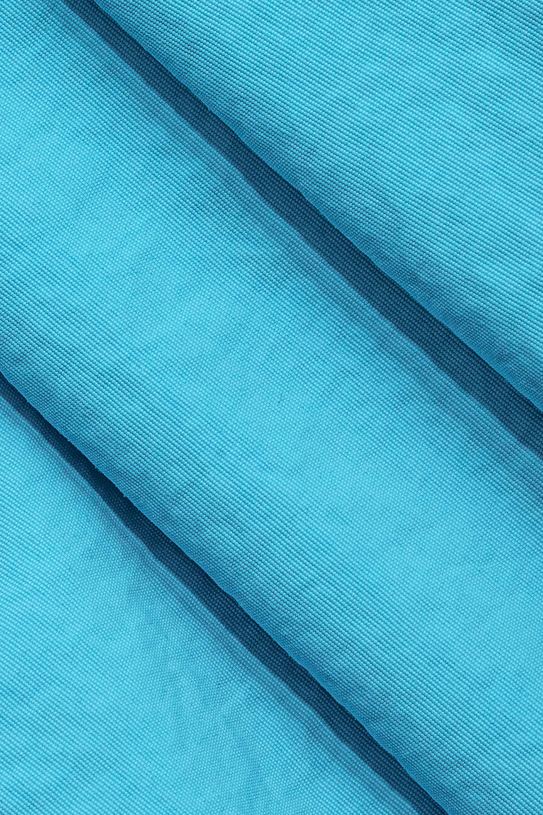 Effen pantalon met trekkoord