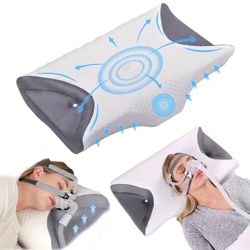 CozyCloud®  – Minder maskerdruk, meer écht slaapcomfort