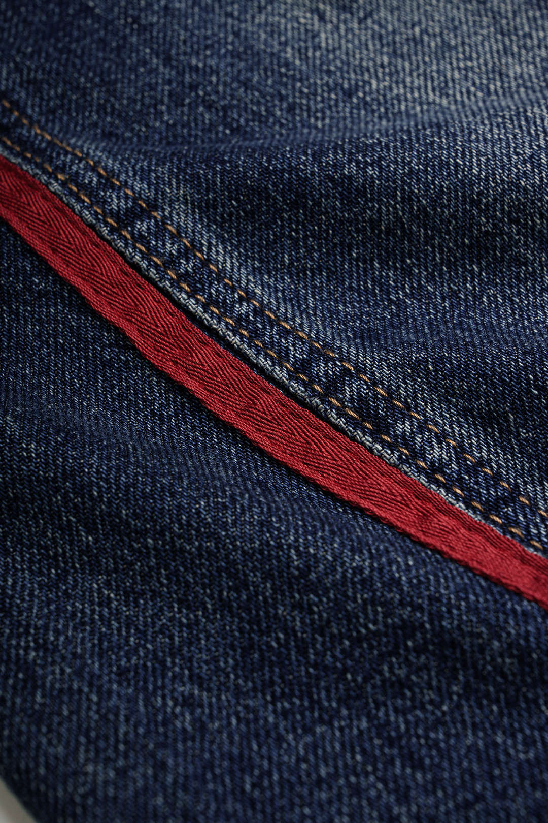 Livia - Jeans met hoge taille