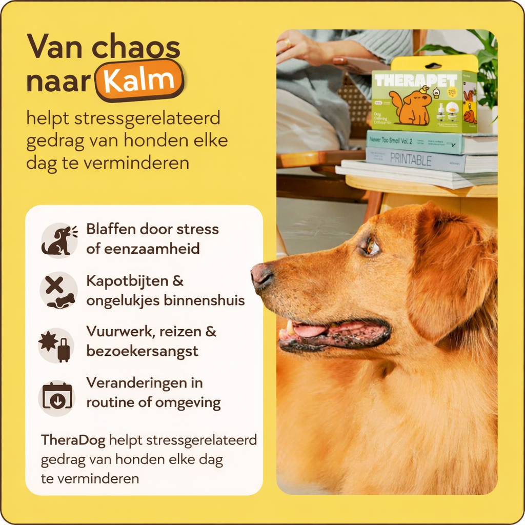 TheraDog - Honden Difuser