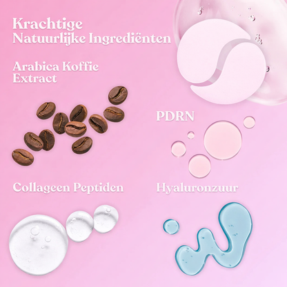 InstaLift PDRN & Collagen Oogpatches
