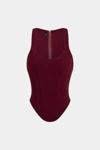 Burgundy