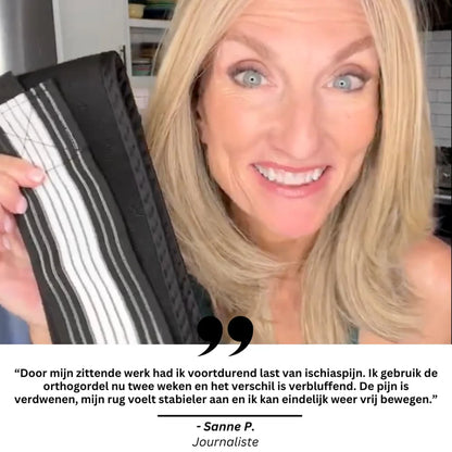 Orthopedische gordel