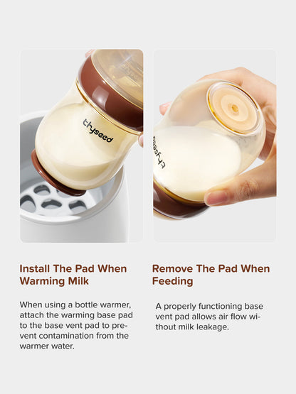 Thyseed PPSU natuurlijke anti-koliek babyfles