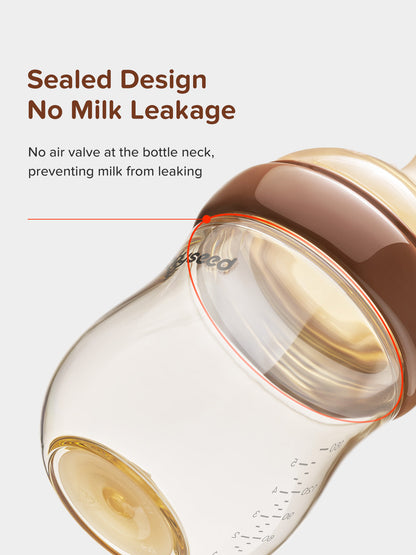 Thyseed PPSU natuurlijke anti-koliek babyfles