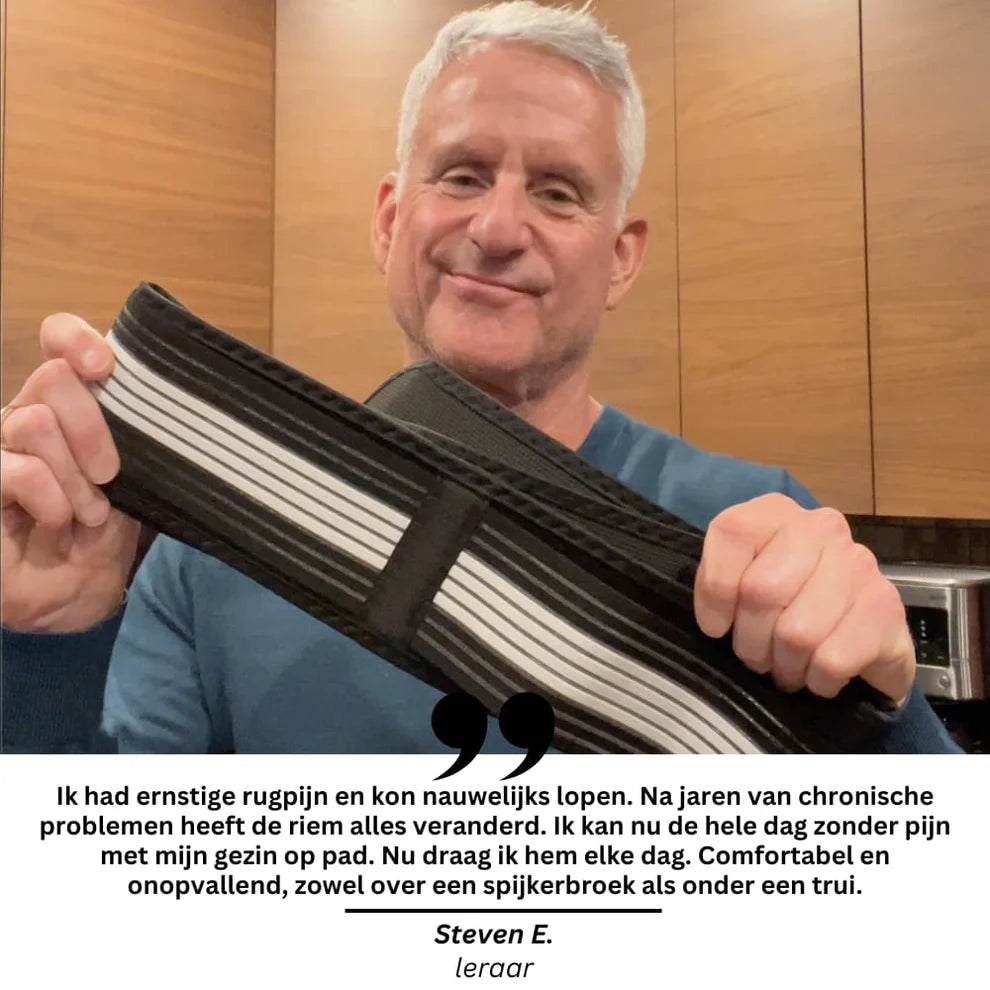 Orthopedische gordel