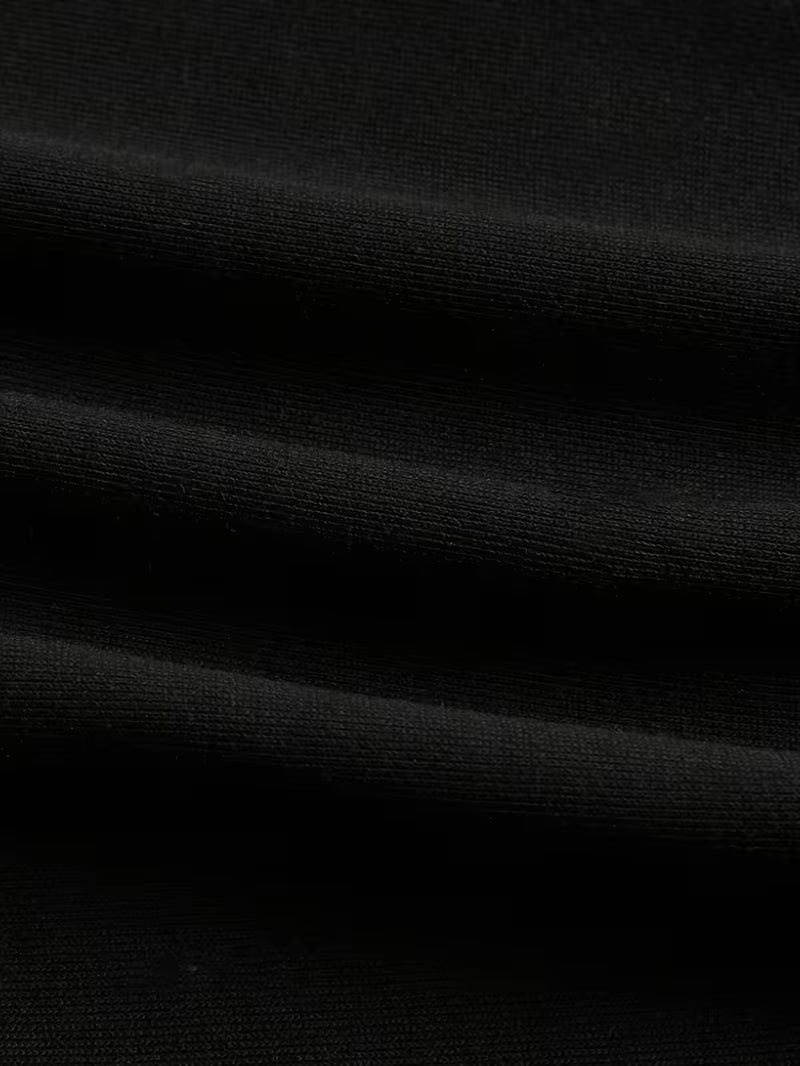 Cropped Bolero Hoodie met Rits