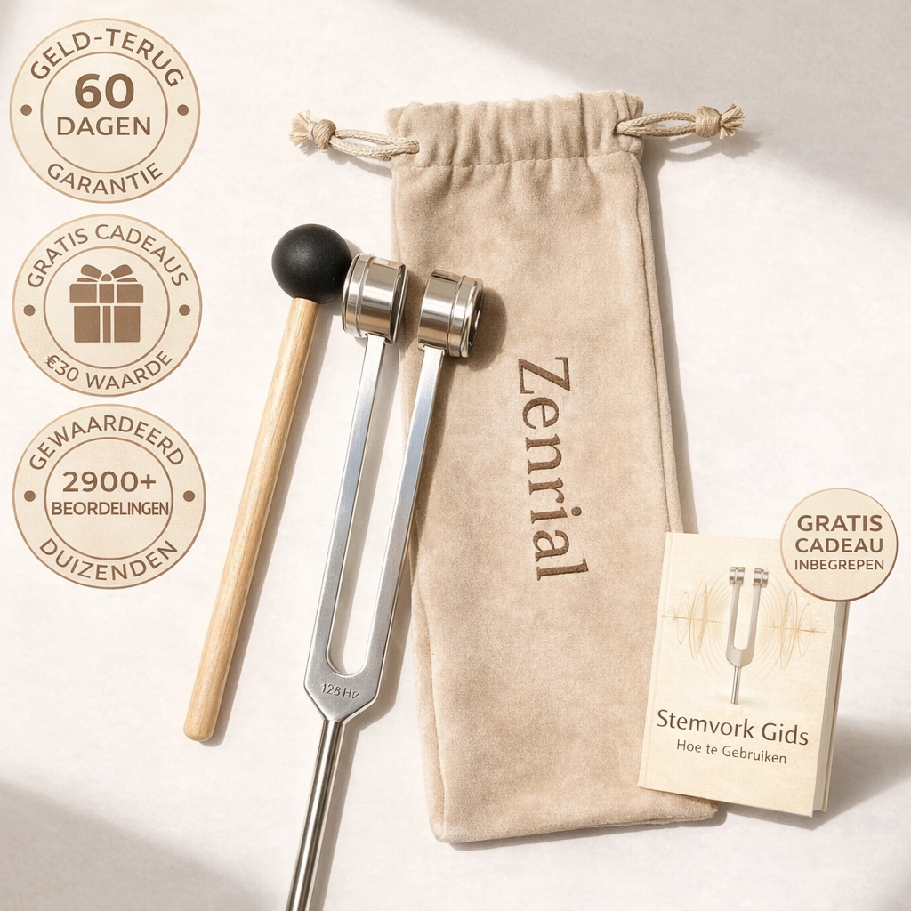 Zenrial - 128 Hz Helingsinstrument