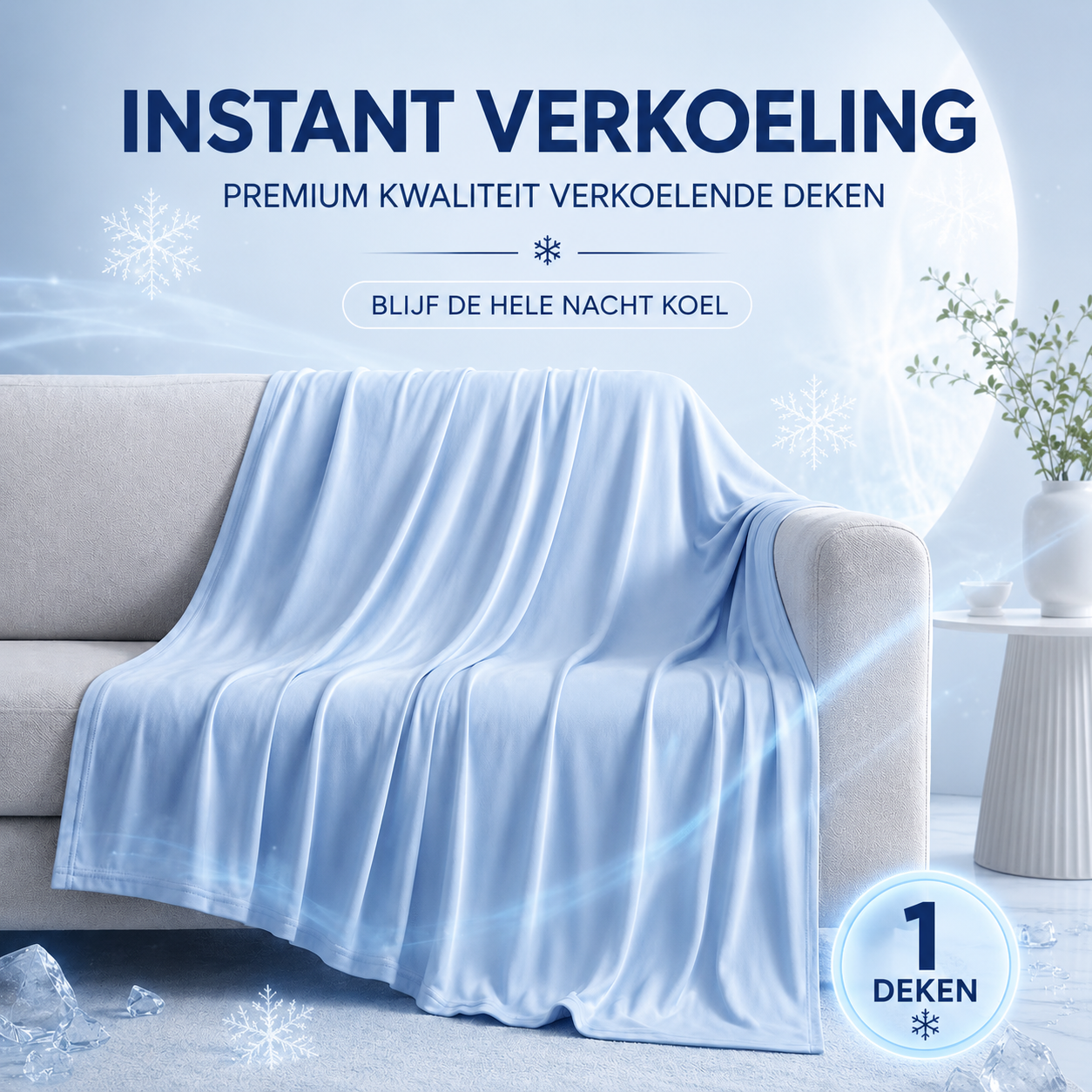 CoolDream™ Verkoelende Deken