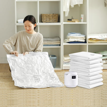 ⏳Laatste dag voor 50% korting⏳Slijtvaste elektrische vacuümcompressiezak