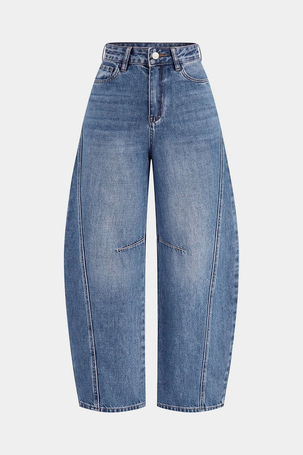 Thea - Jeans met ballonmodel