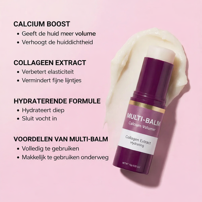 Anti-aging balsem speciaal ontwikkeld voor de menopauze