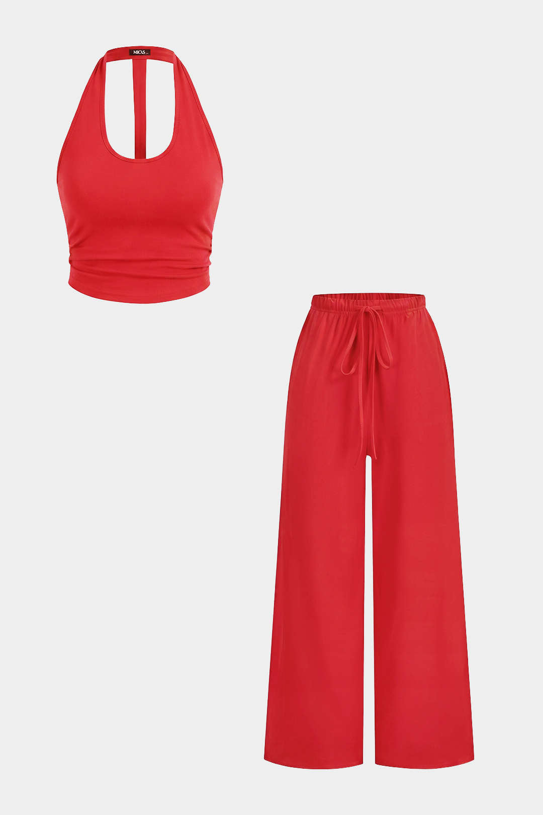Fleur - Set met tanktop en broek