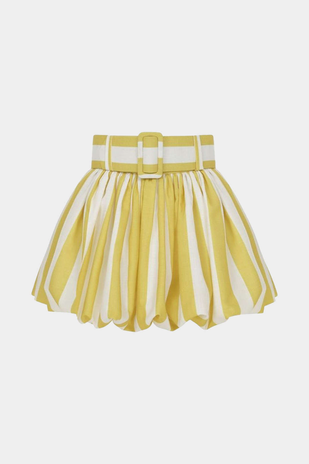Short met ruches