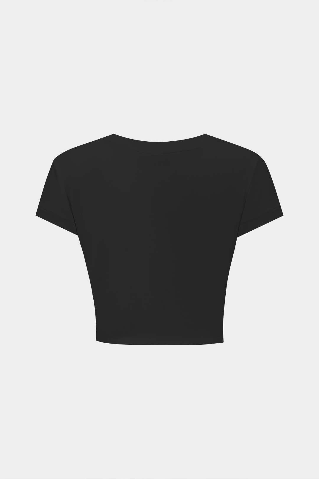 T-shirt met korte mouwen