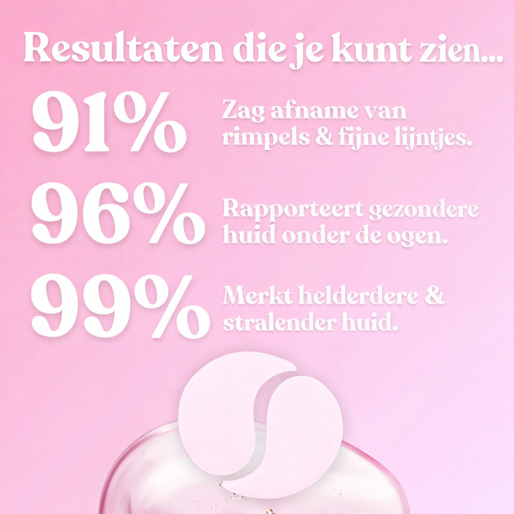 InstaLift PDRN & Collagen Oogpatches
