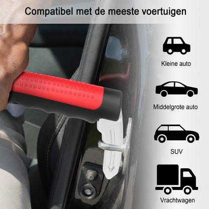 Auto Cane 3-in-1 — Instappen, uitstappen, veilig reizen
