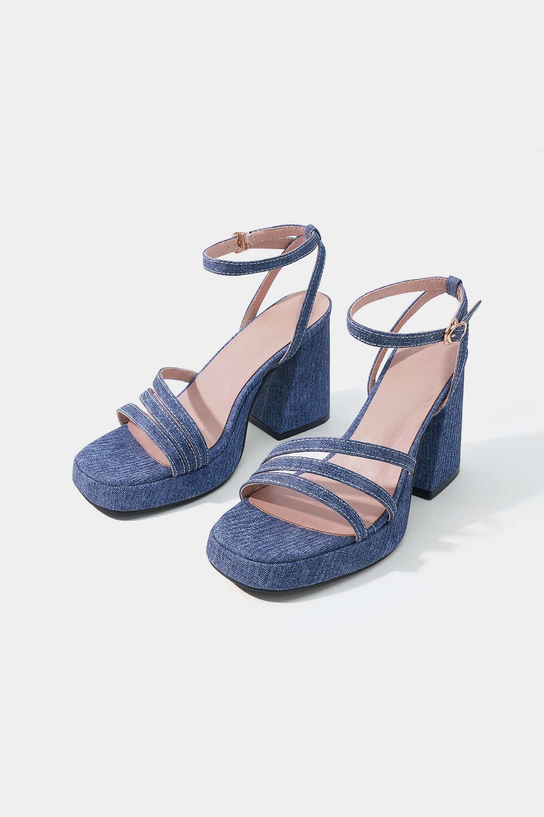 Denim hakken