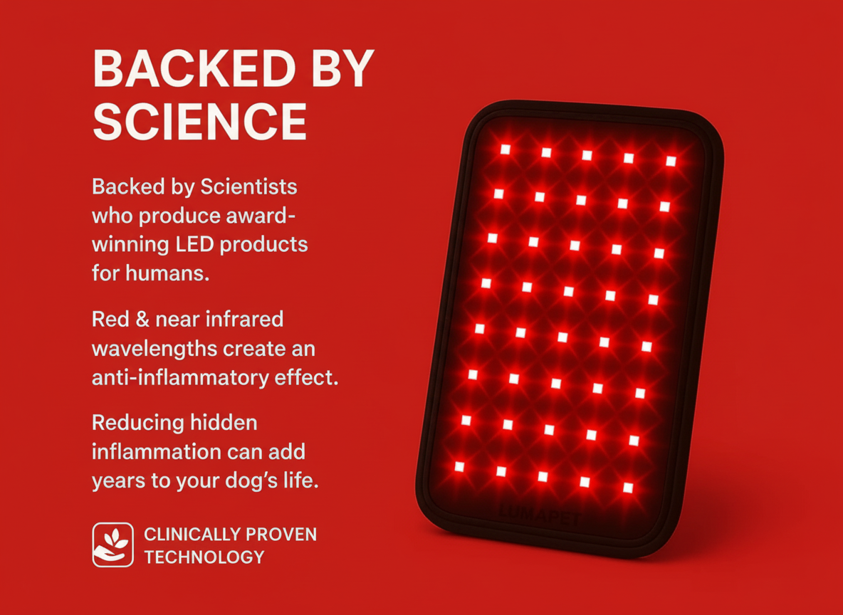 Luma Pet Red Light Mat