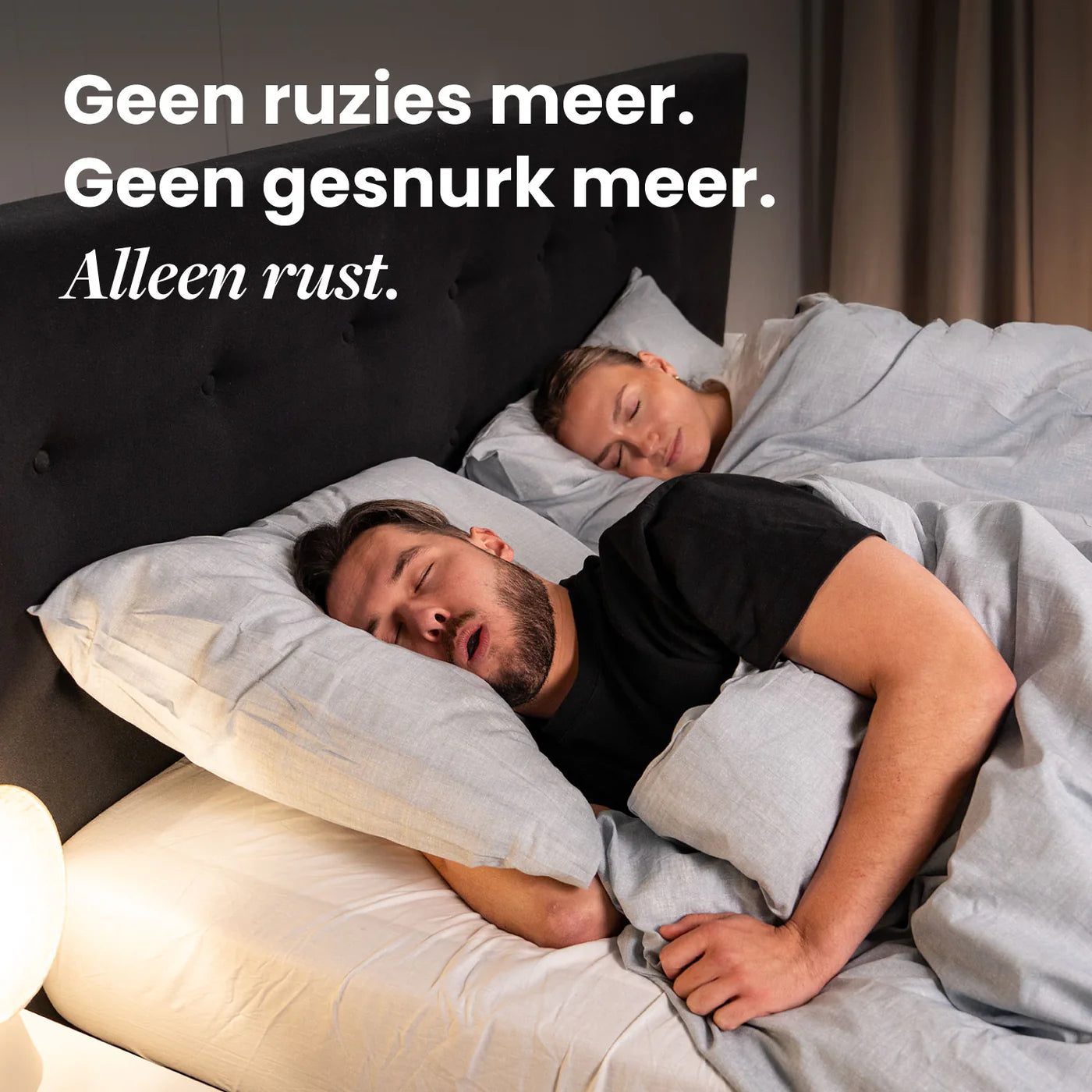 SilentRest™ - Snurkbeugel 'Soft'