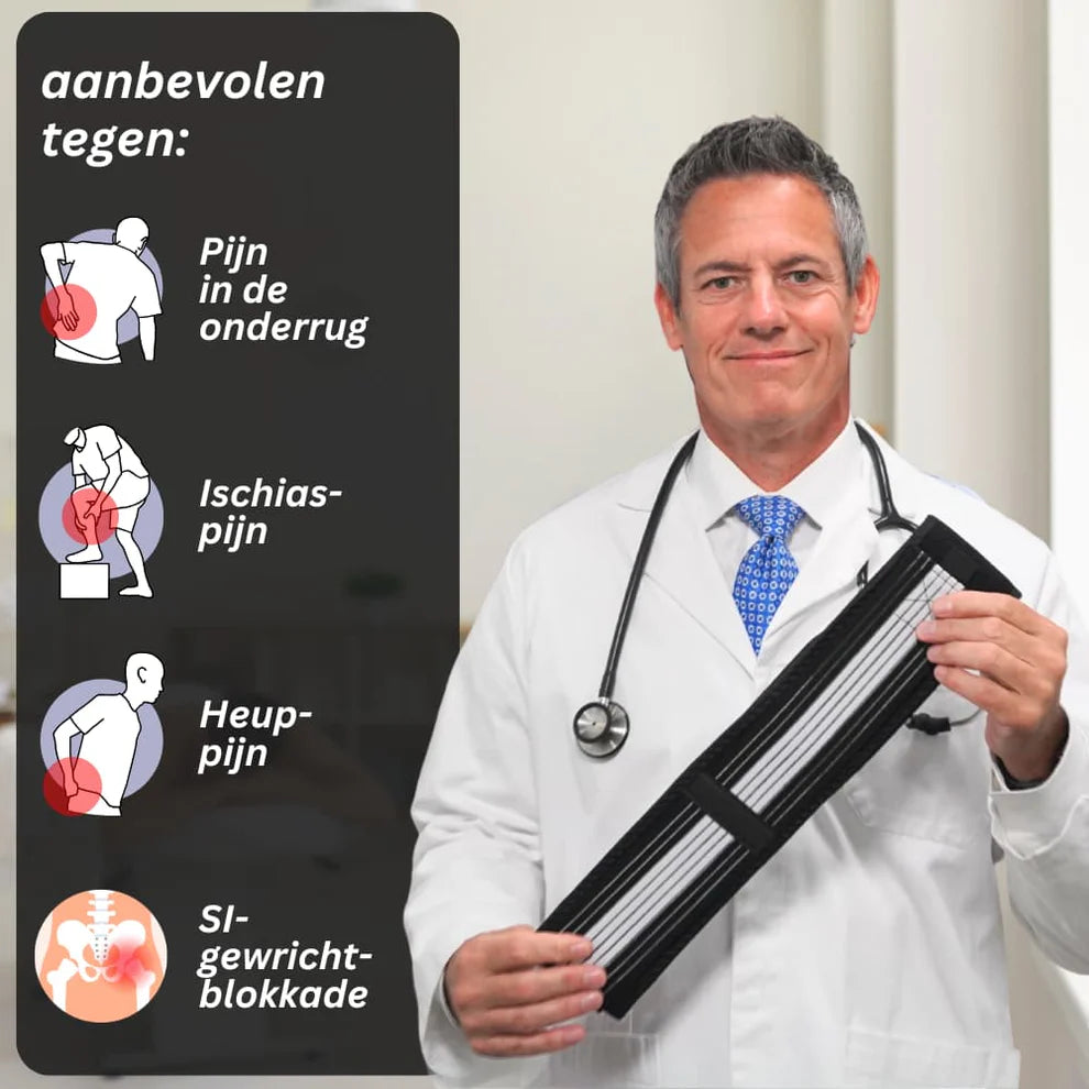 Orthopedische gordel