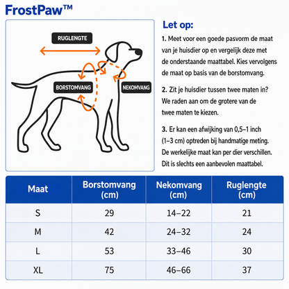 FrostPaw™ Verkoelende Halsband & Koelsjaal voor Honden en Katten