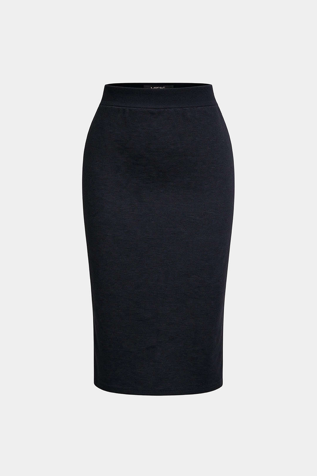 Rina - Rok met hoge taille en split
