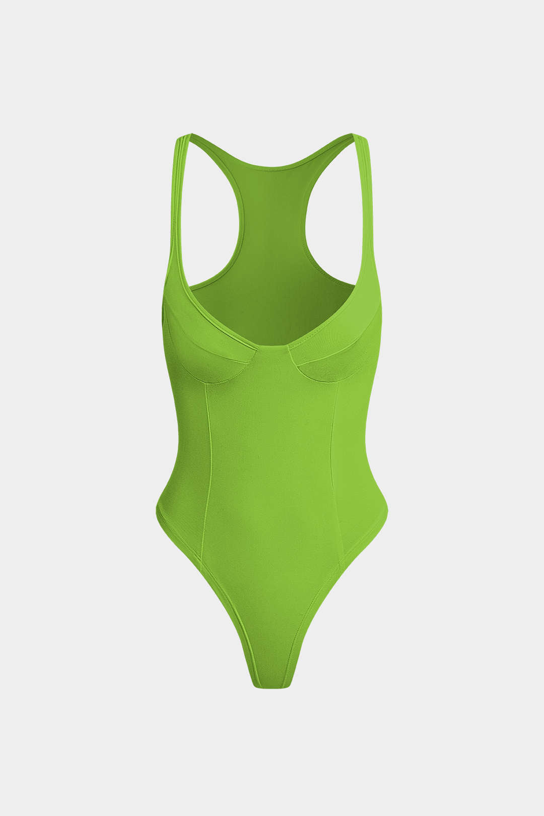 Paula - Effen mouwloze body