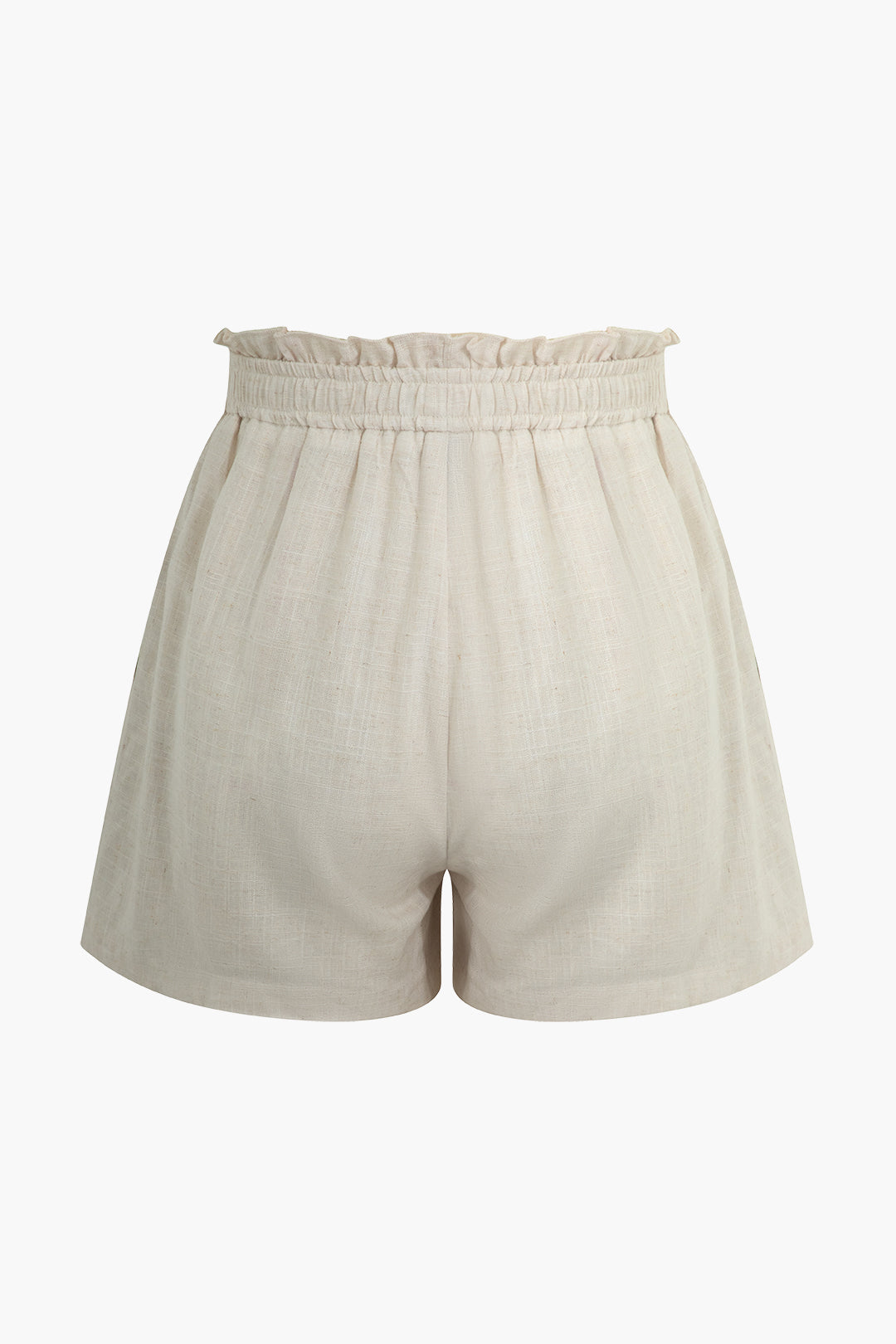 Lyla - Linnen short