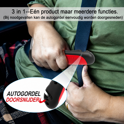 Auto Cane 3-in-1 — Instappen, uitstappen, veilig reizen