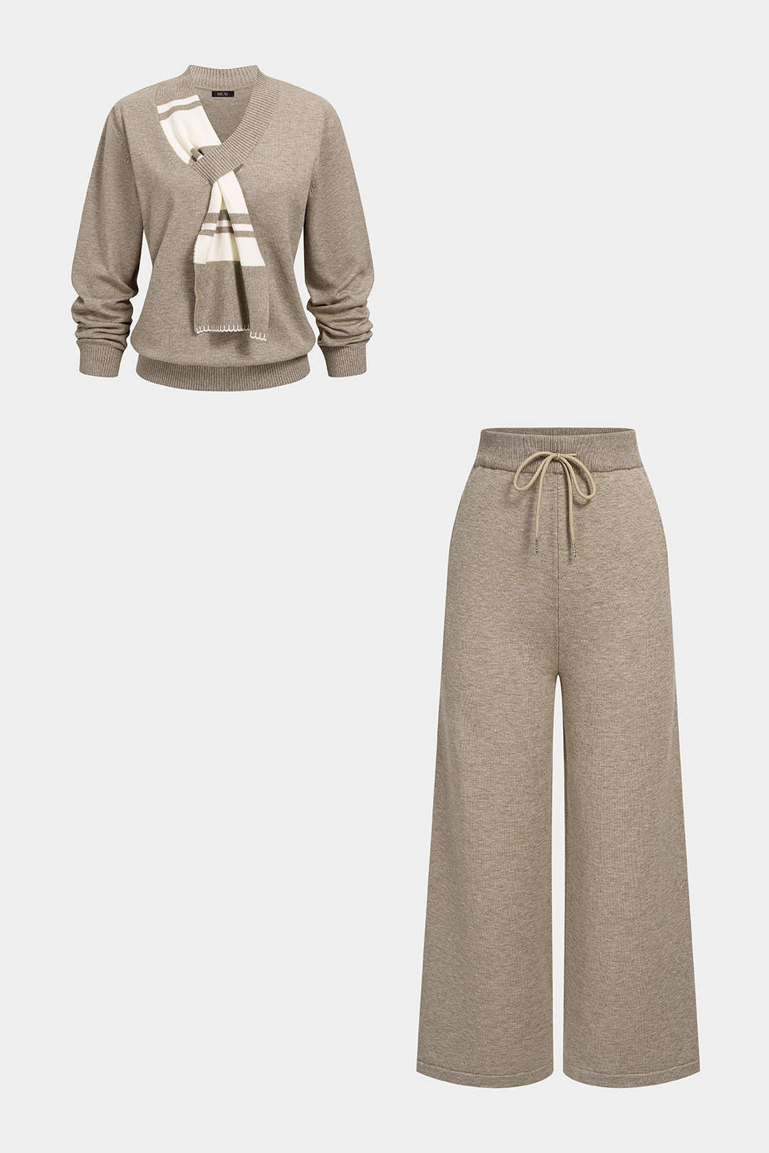 Luna - Set met top en broek