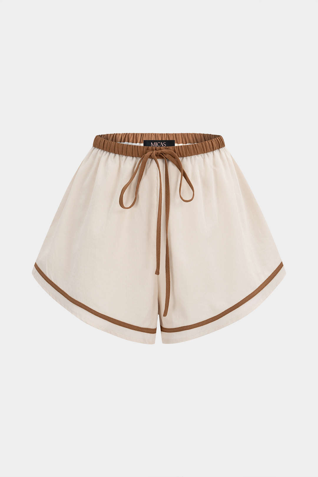 Hailey - Short met strik