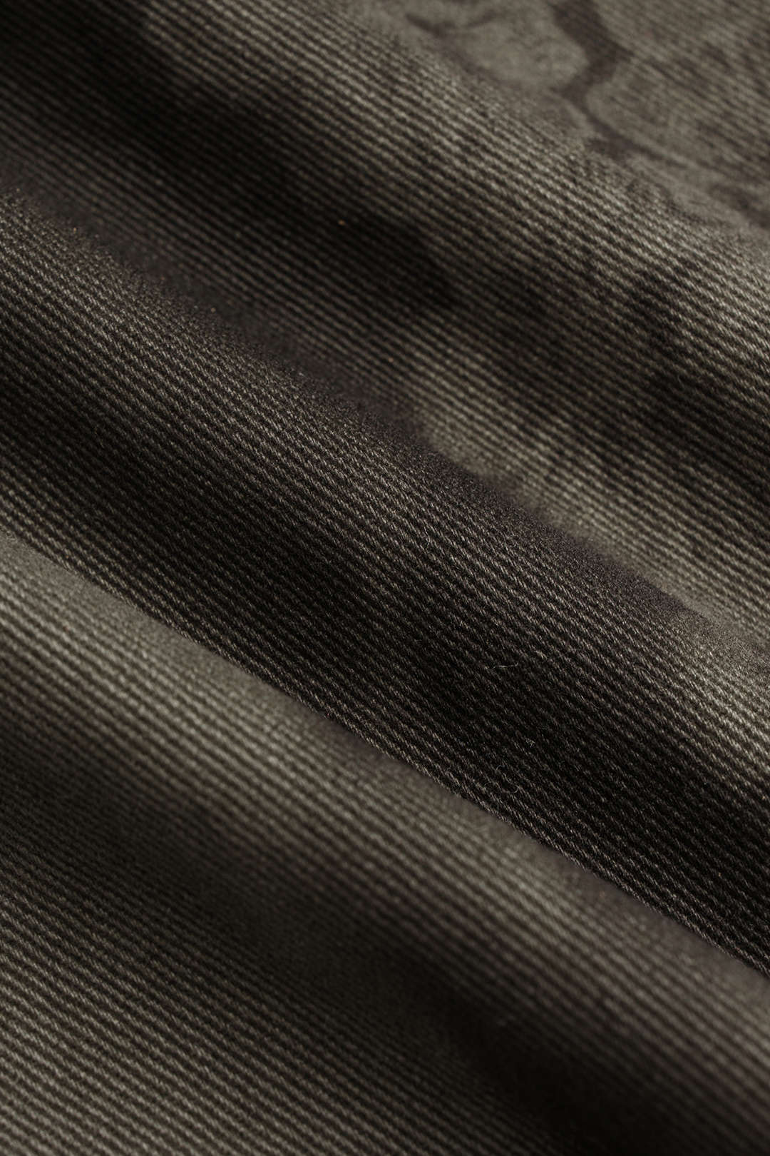 Rosa - Bloemenprint jeans